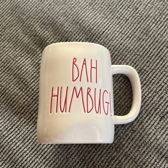 Rae Dunn Other - Rae Dunn Bah Humbug Mug
